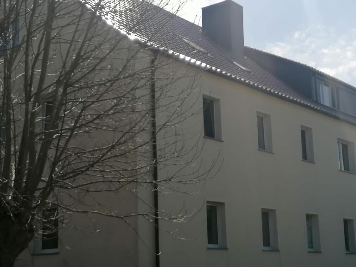 Apartamento Gaestehaus An Der Warnow Schwaan Exterior foto