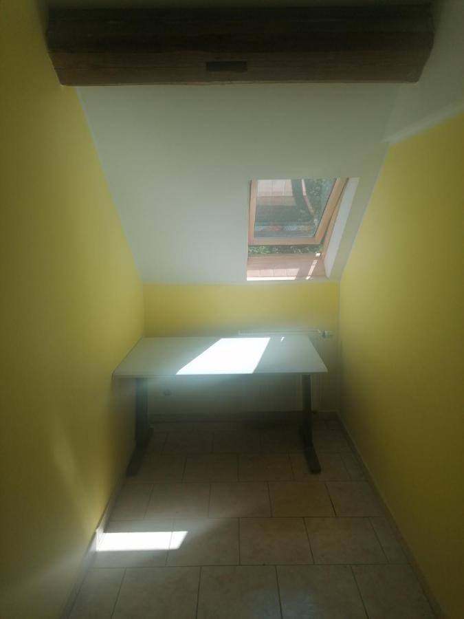 Apartamento Gaestehaus An Der Warnow Schwaan Exterior foto