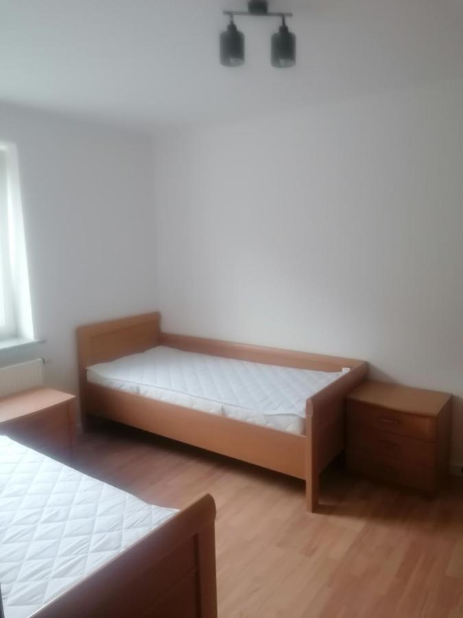 Apartamento Gaestehaus An Der Warnow Schwaan Exterior foto