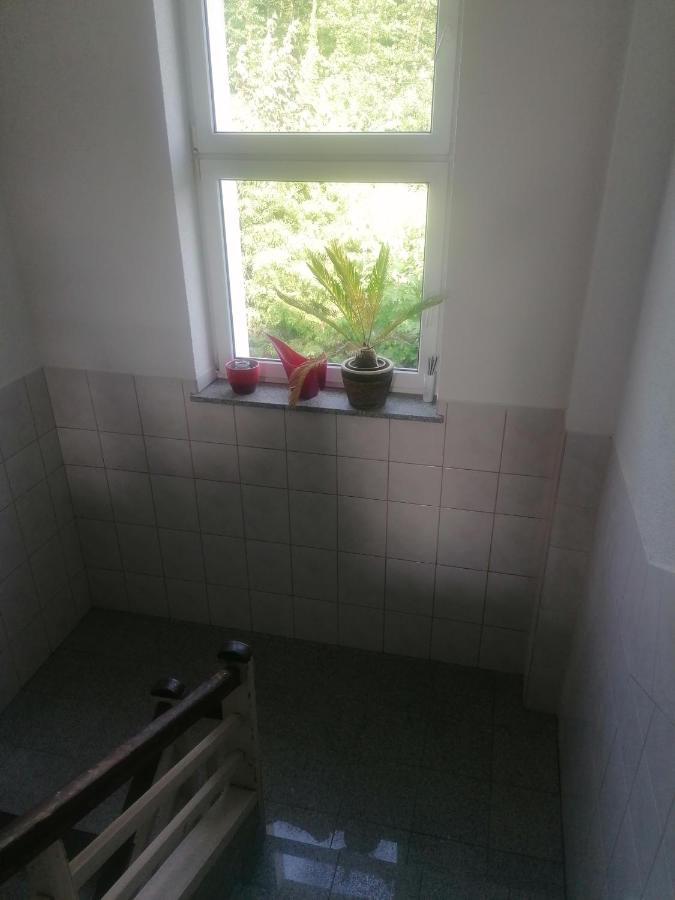 Apartamento Gaestehaus An Der Warnow Schwaan Exterior foto