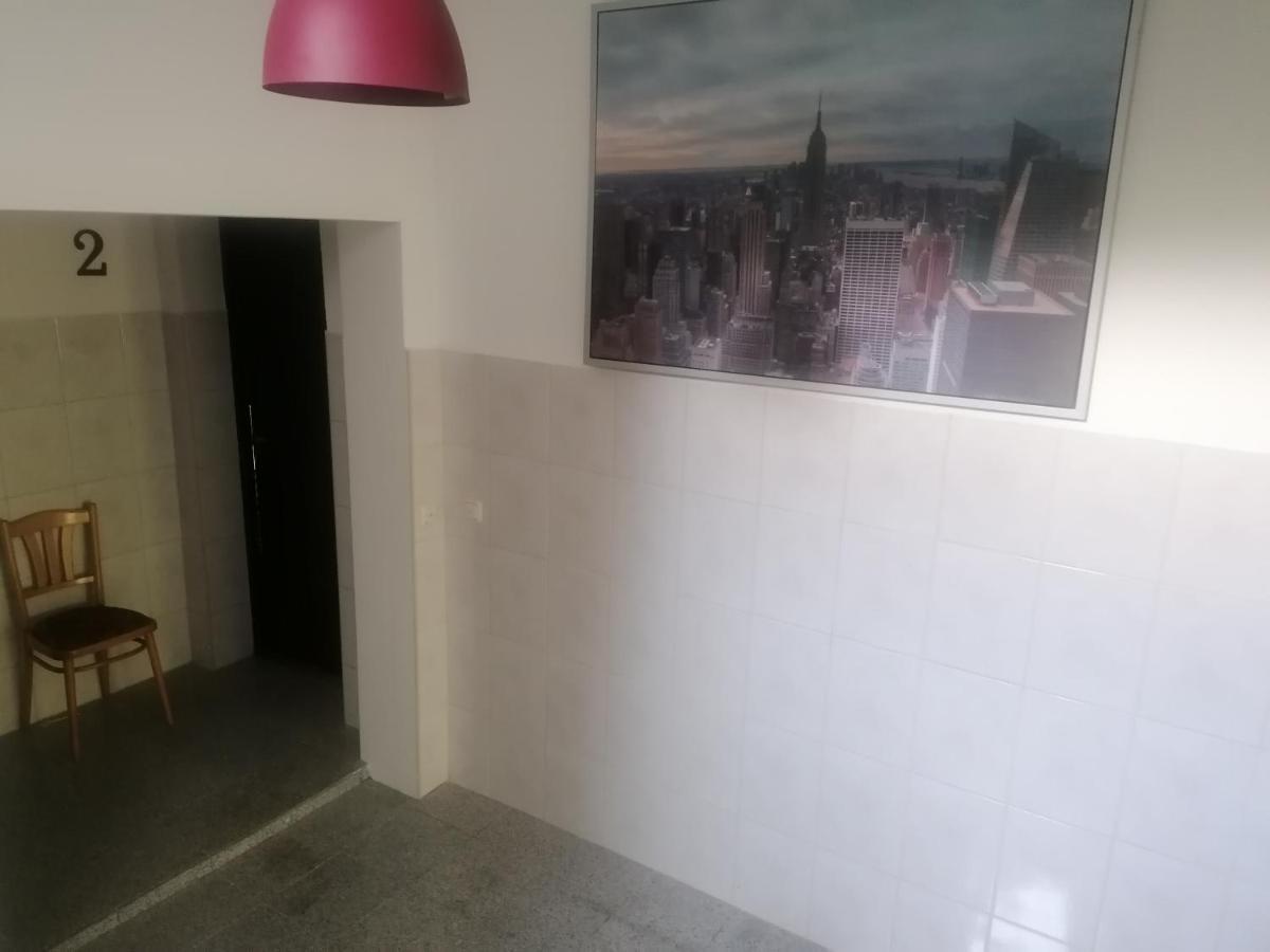 Apartamento Gaestehaus An Der Warnow Schwaan Exterior foto