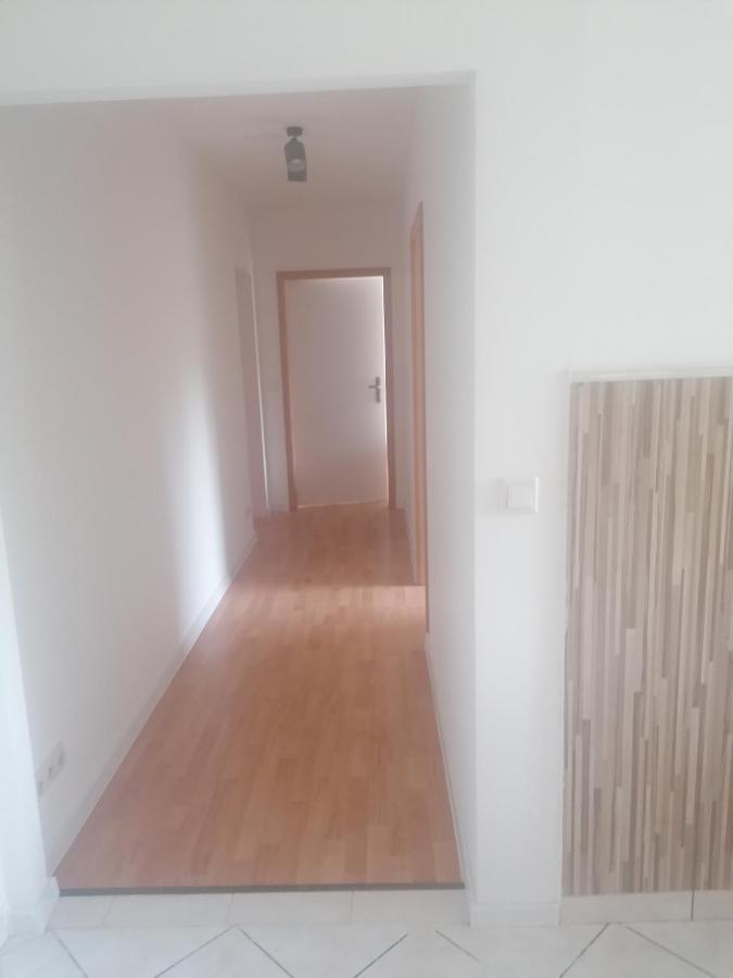 Apartamento Gaestehaus An Der Warnow Schwaan Exterior foto